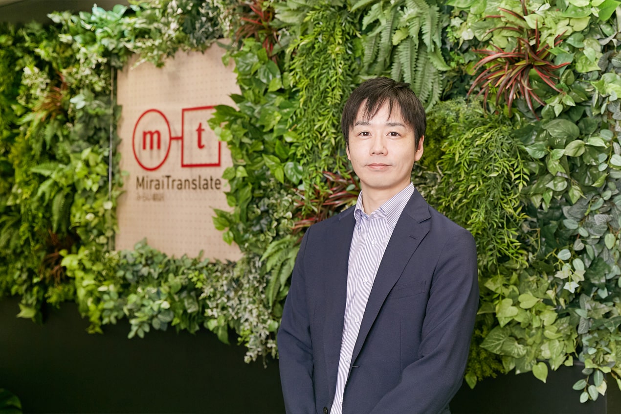 CEO＆CTO 鳥居大祐