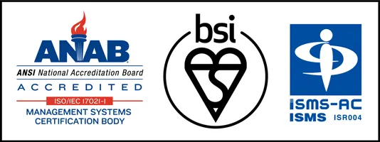 IS 692259 / ISO27001