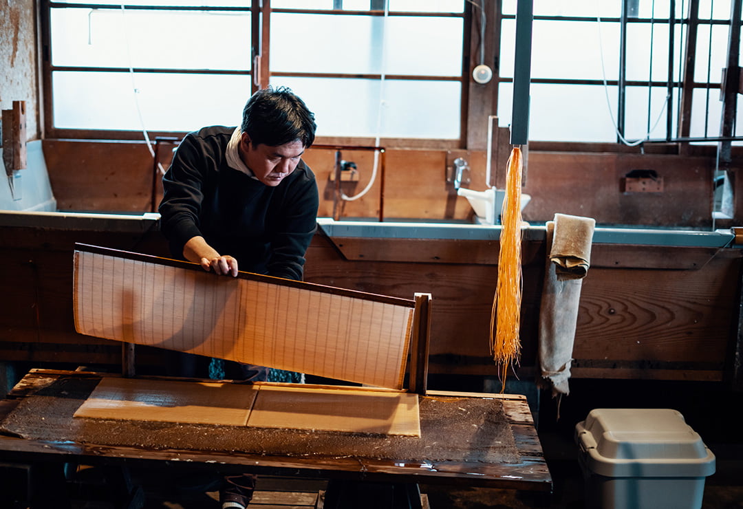 モノづくりの技術を世界に発信