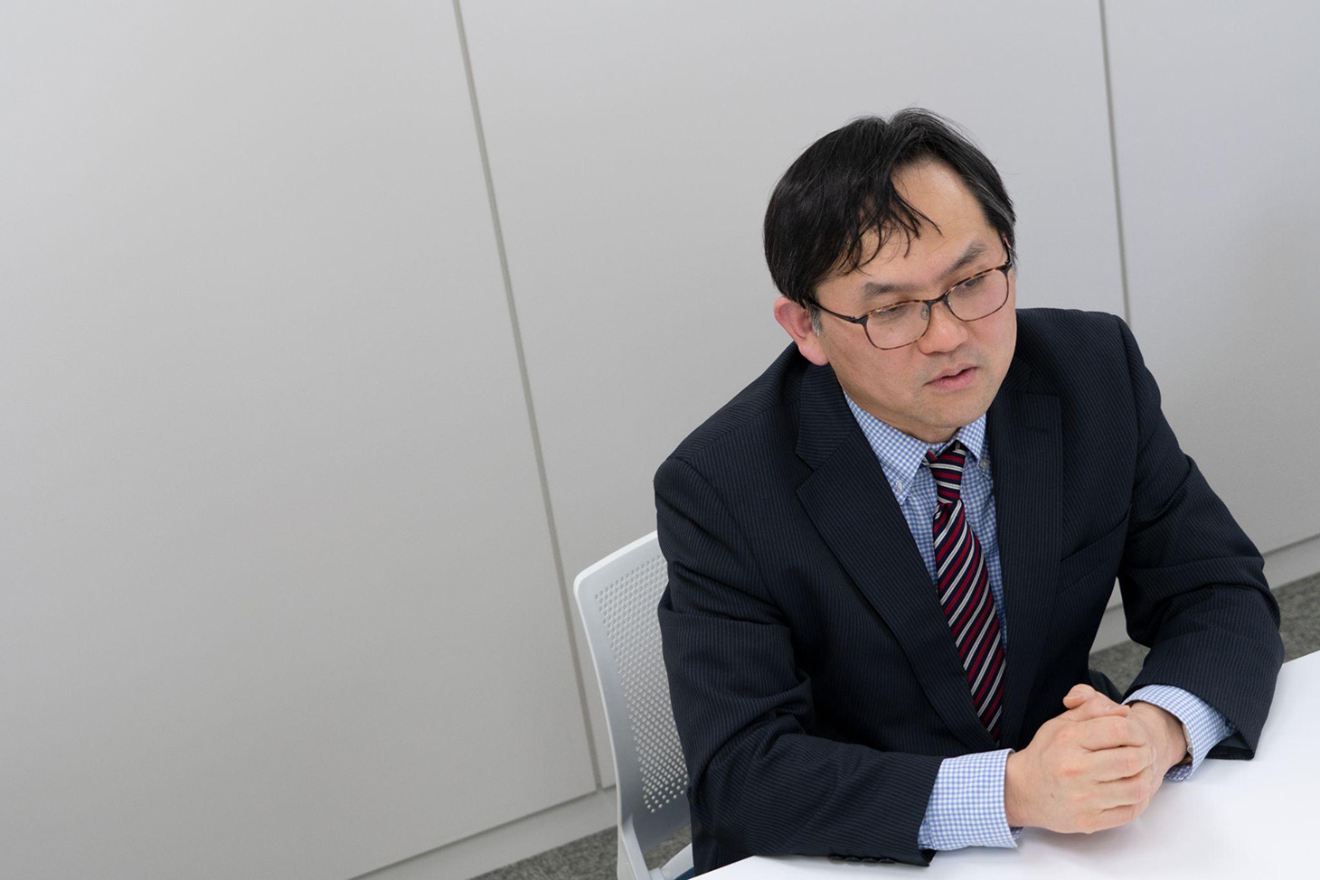 吉田氏